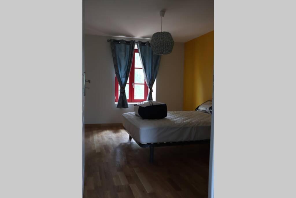 Gite Des Retrouvailles Lacs Exterior photo